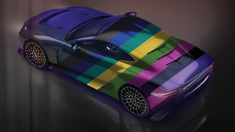 Color PPF