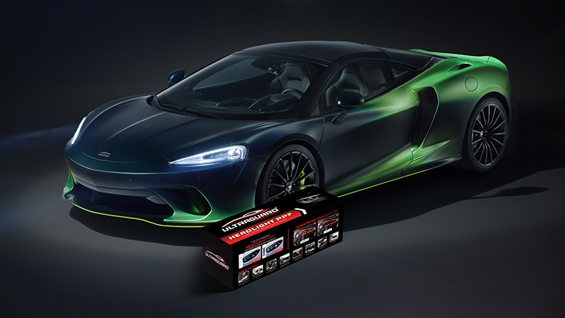 Headlight Protection Film