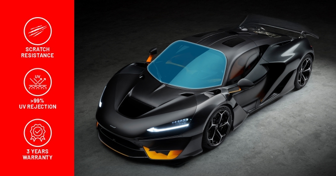 Carbon Tint Window Film