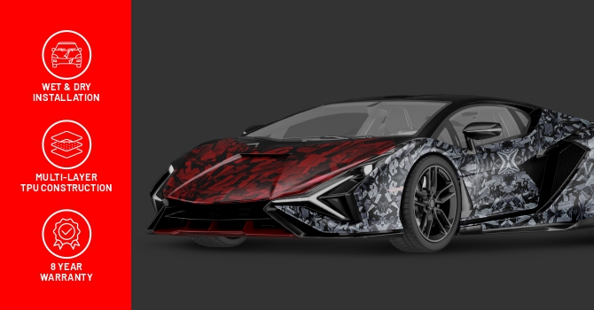 TPU Pro Gloss PPF