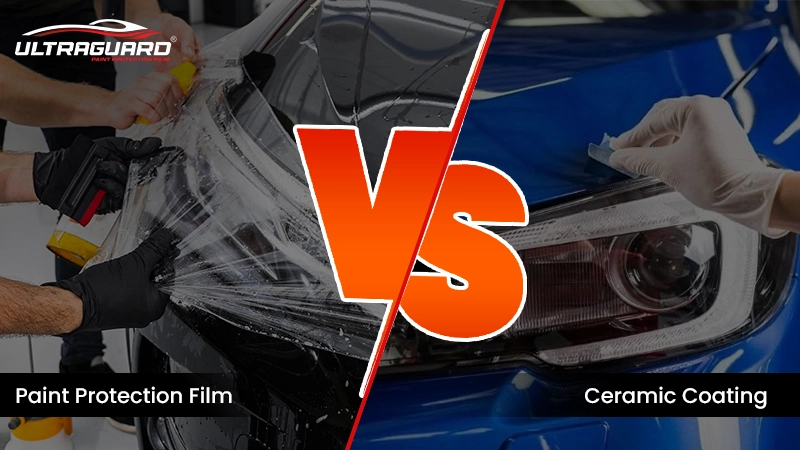 PPF vs Ceramic Coating - Which is Better?[Solved]