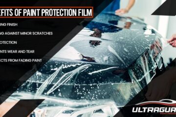Benefits of paint protection film
