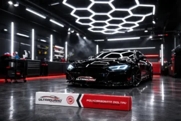 Car Paint Protection Film by Ultraguard India