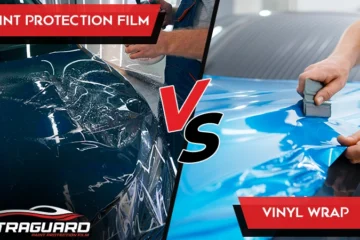 PPF vs Vinyl wrap