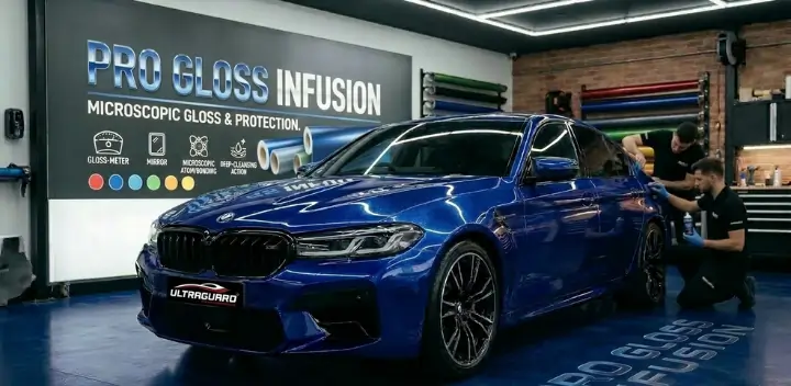 Pro Gloss Infusion PPF by Ultraguard