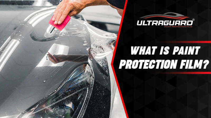 What Is Paint Protection Film? [A Comprehensive Guide]