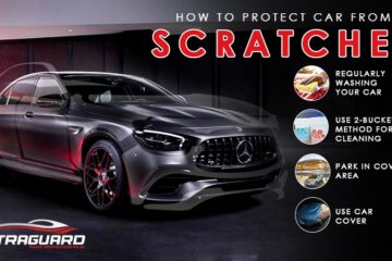 How to Protect Car from Scratches
