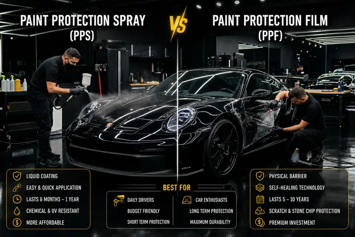 PPF vs PPS
