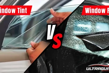 window tint vs window film