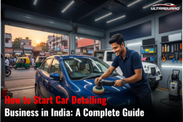 How to Start a Car Detailing Business in India