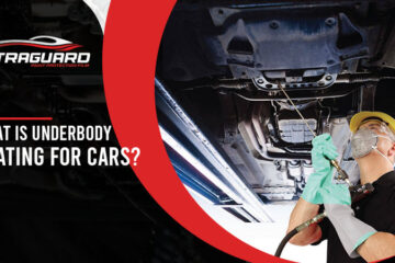 What is Underbody Coating for Cars