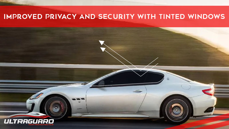Improved Privacy And Security With Tinted Windows