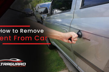 How to Remove Dent From Car