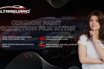 Paint Protection Film Myths