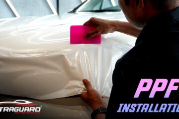 PPF installation