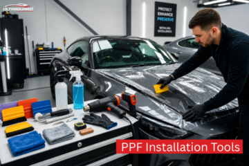 PPF Installation Tools