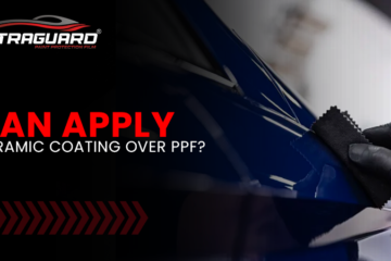 Can You Apply Ceramic Coating Over PPF?