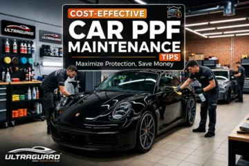 Cost-Effective Car PPF Maintenance Tips