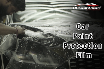 Car Paint Protection Film