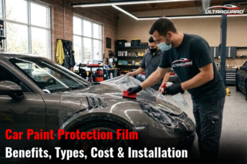 Car Paint Protection Film Explained