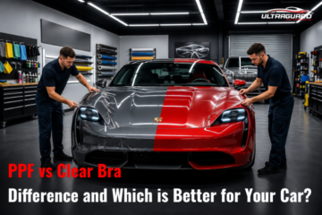 PPF vs Clear Bra