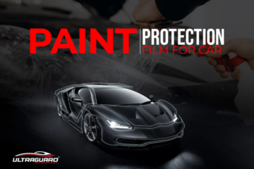 Paint Protection Film for Car