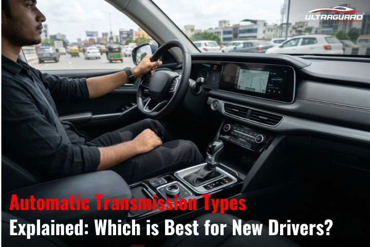 Automatic Transmission Types Explained