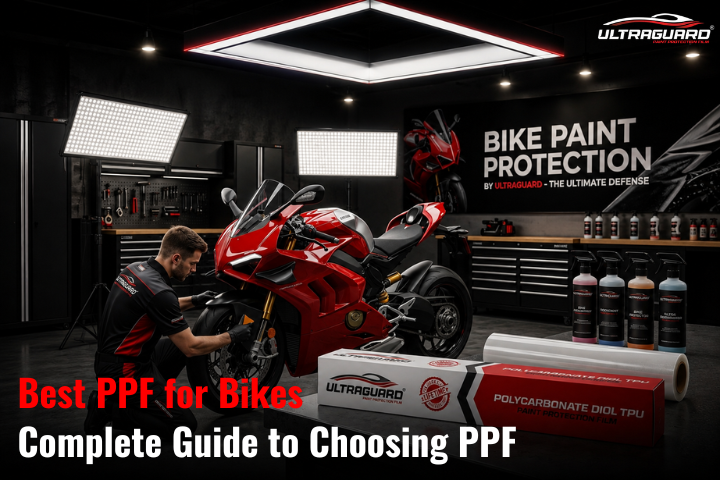 Best PPF for Bikes in India 2026
