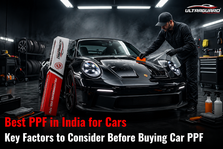Best PPF in India for Cars