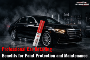Professional Car Detailing