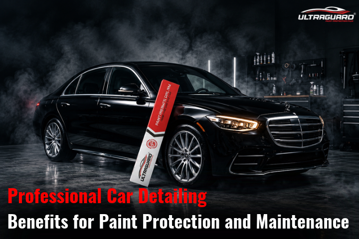Professional Car Detailing