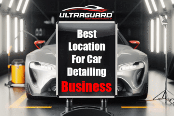 Best location for car detailing business