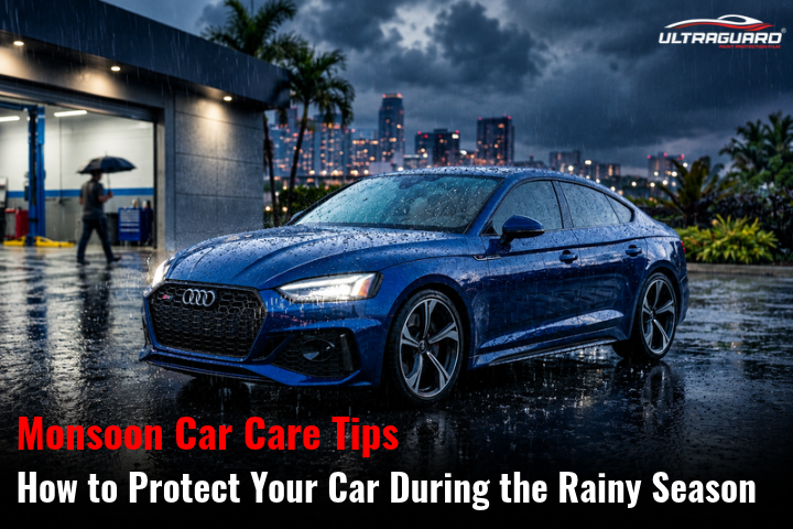 Monsoon Car Care Tips