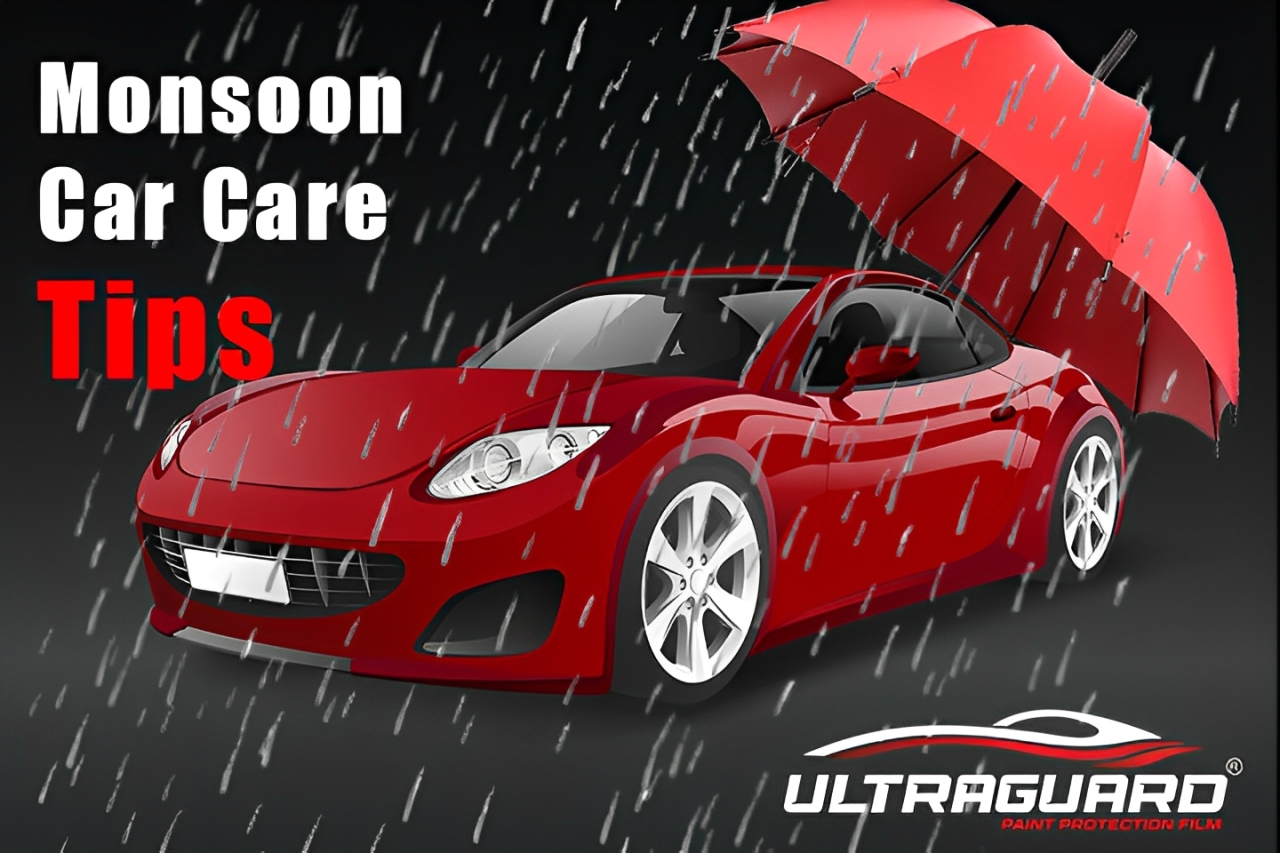 Monsoon car care tips