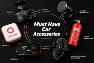 Must have Car Accessories