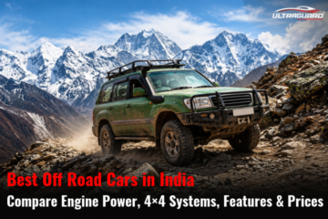 Best Off Road Cars in India