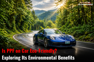 Is Paint Protection Film Eco Friendly