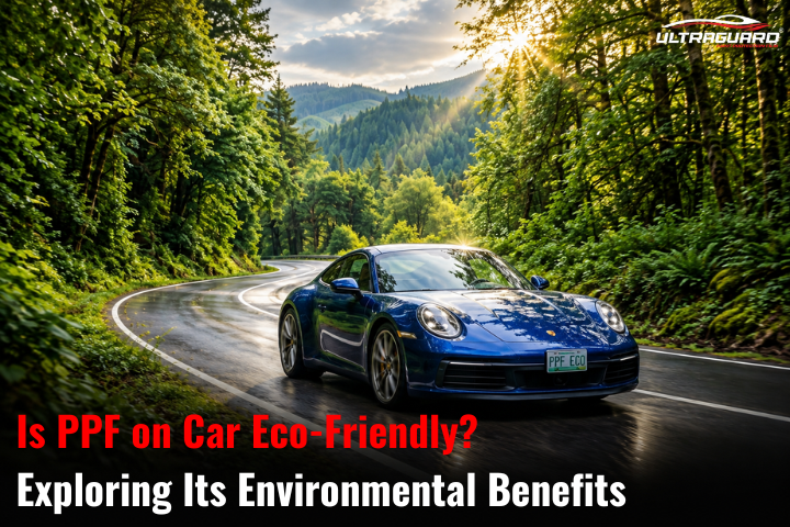 Is Paint Protection Film Eco Friendly