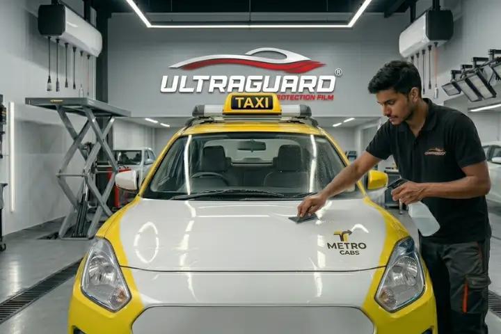 PPF for Fleet Vehicles in India