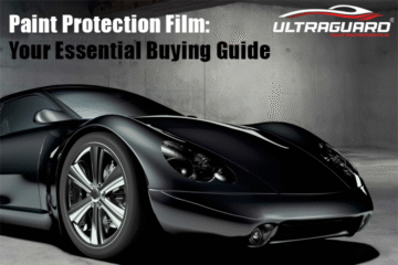 Paint Protection Film: Your Essential Buying Guide