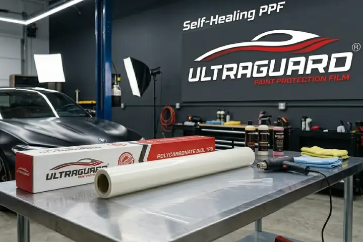 self healing ppf for cars