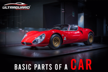 Basic Parts of a Car