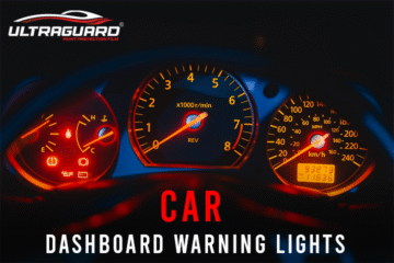 Car Dashboard Warning Lights