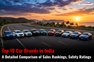 Top 10 Car Brands in India