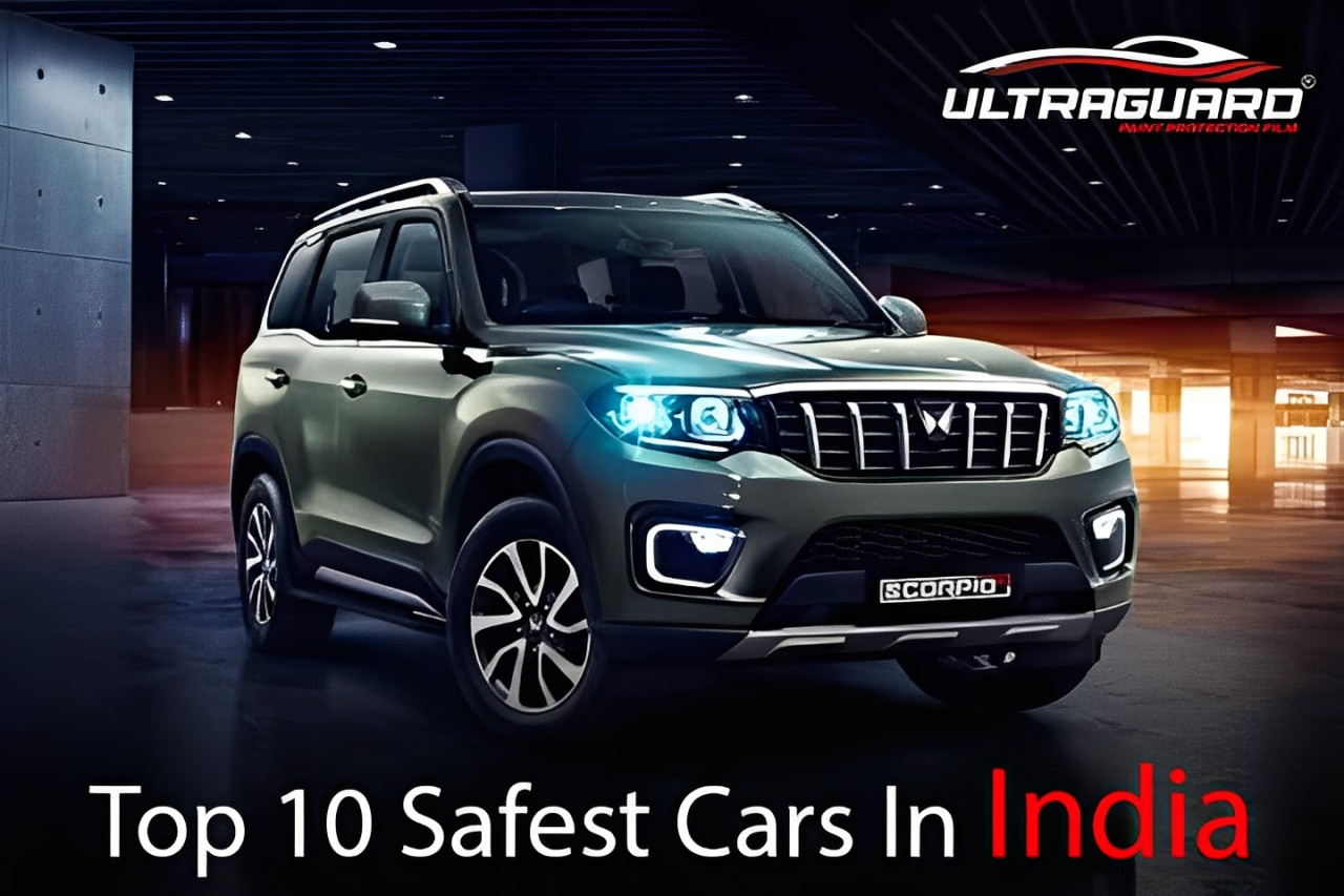 10 safest cars to buy in India