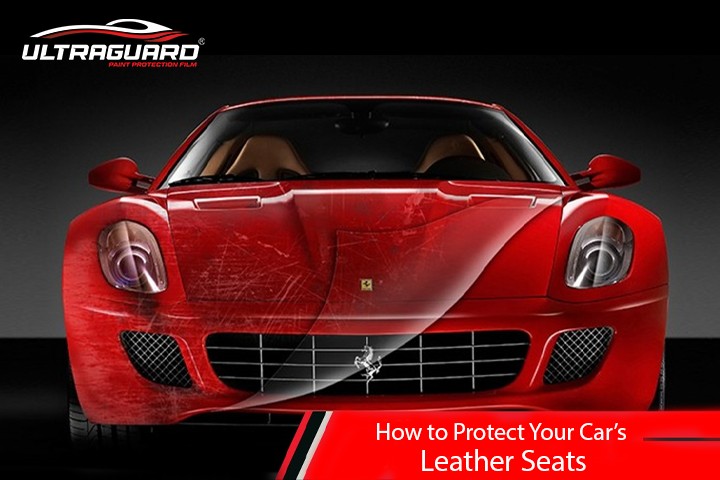How to Protect Your Car’s Leather Seats