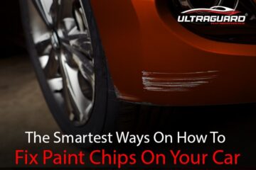 The Smartest Ways on How to Fix Paint Chips on Your Car