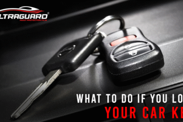 What to Do If You Lose Your Car Key