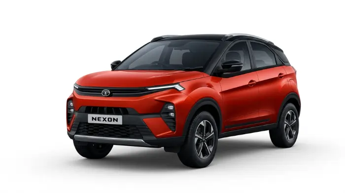 indias safest cars - Nexon