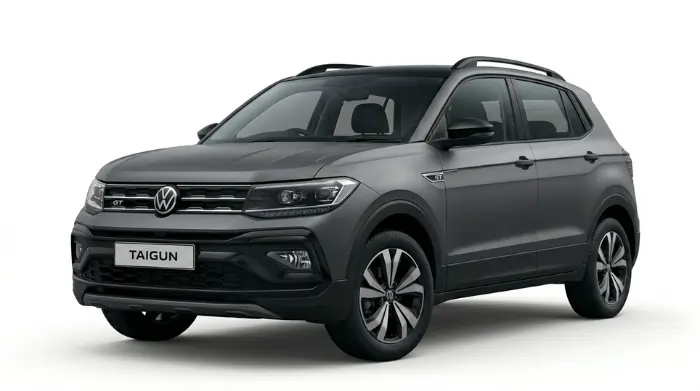 most safe car in india - Volkswagen Taigun